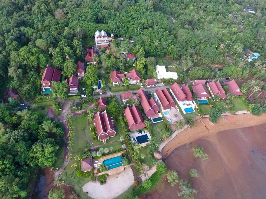 Seabreeze Cottage Koh Chang Exterior foto