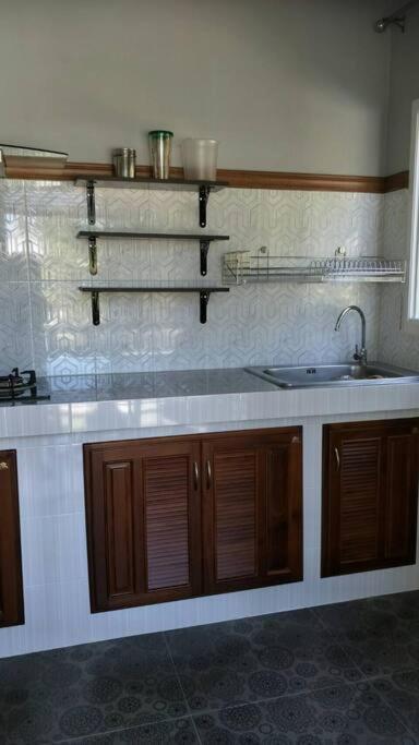 Seabreeze Cottage Koh Chang Exterior foto