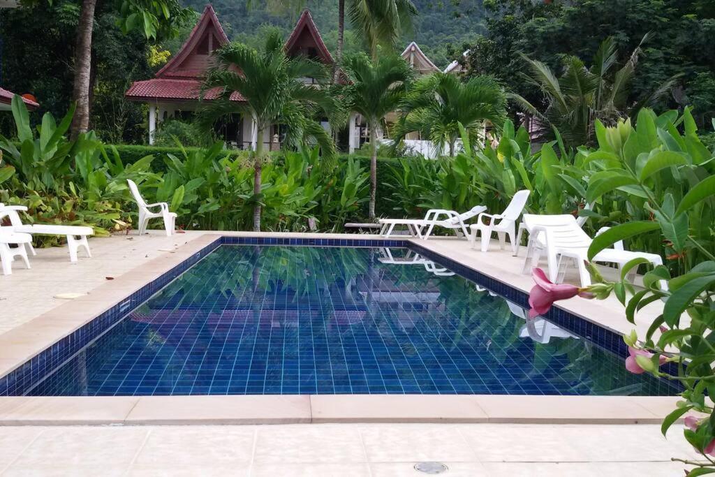 Seabreeze Cottage Koh Chang Exterior foto
