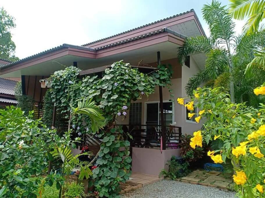 Seabreeze Cottage Koh Chang Exterior foto