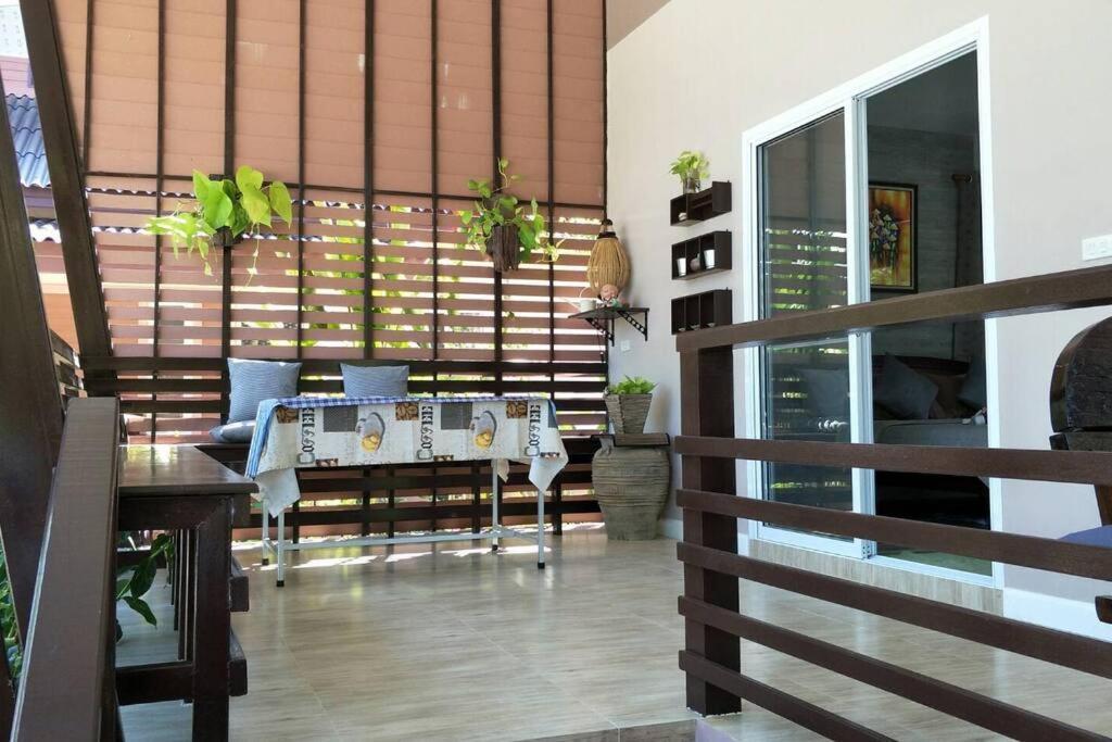 Seabreeze Cottage Koh Chang Exterior foto