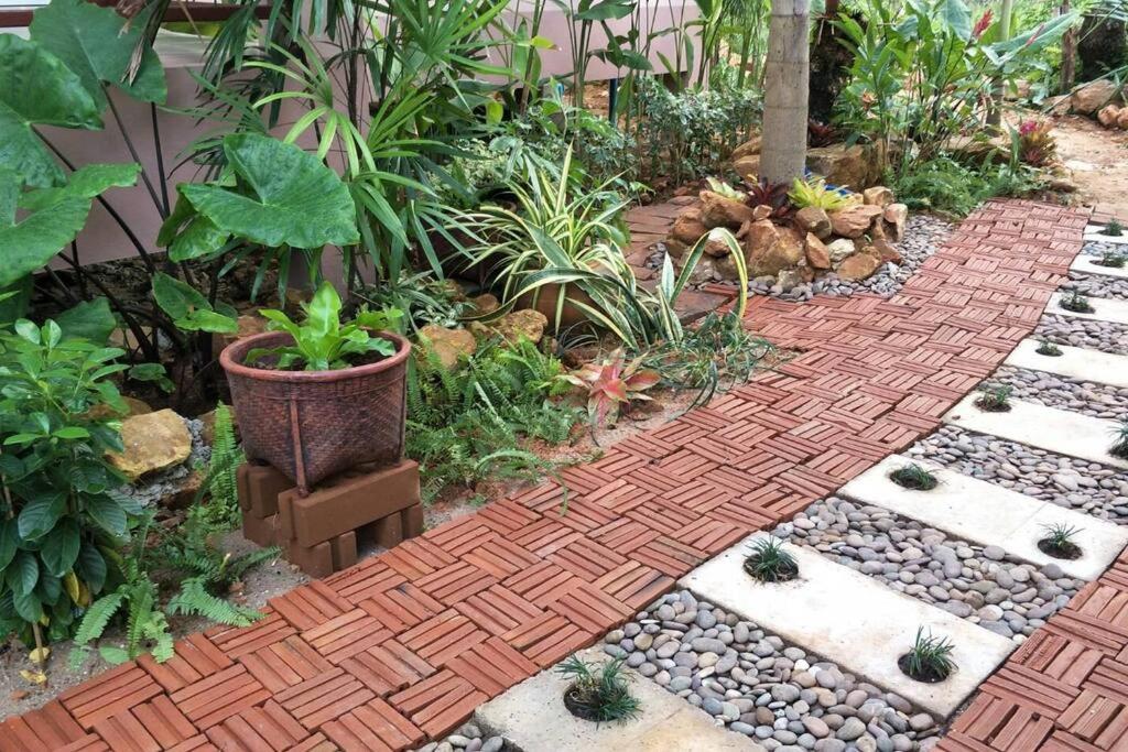 Seabreeze Cottage Koh Chang Exterior foto