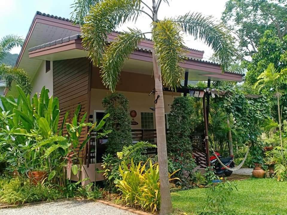 Seabreeze Cottage Koh Chang Exterior foto
