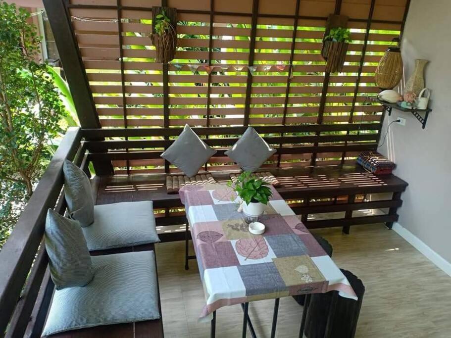 Seabreeze Cottage Koh Chang Exterior foto