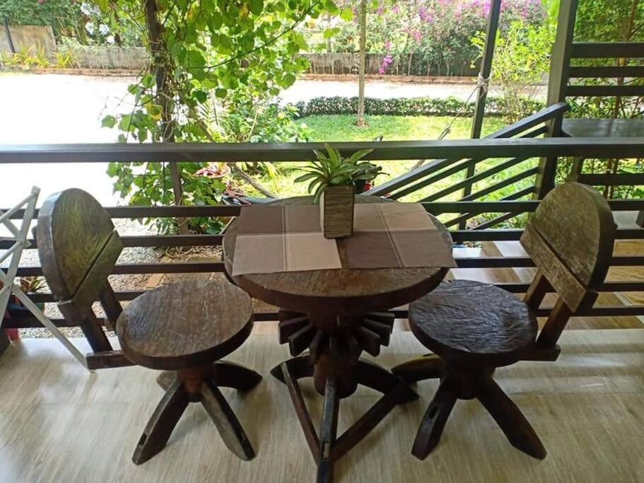 Seabreeze Cottage Koh Chang Exterior foto