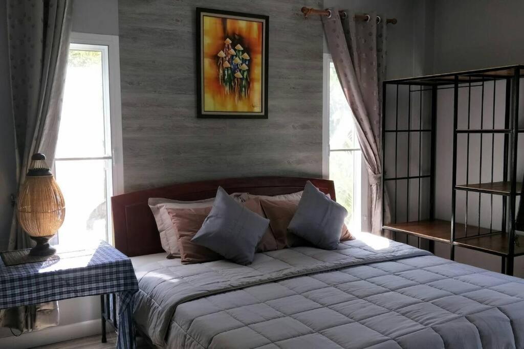 Seabreeze Cottage Koh Chang Exterior foto