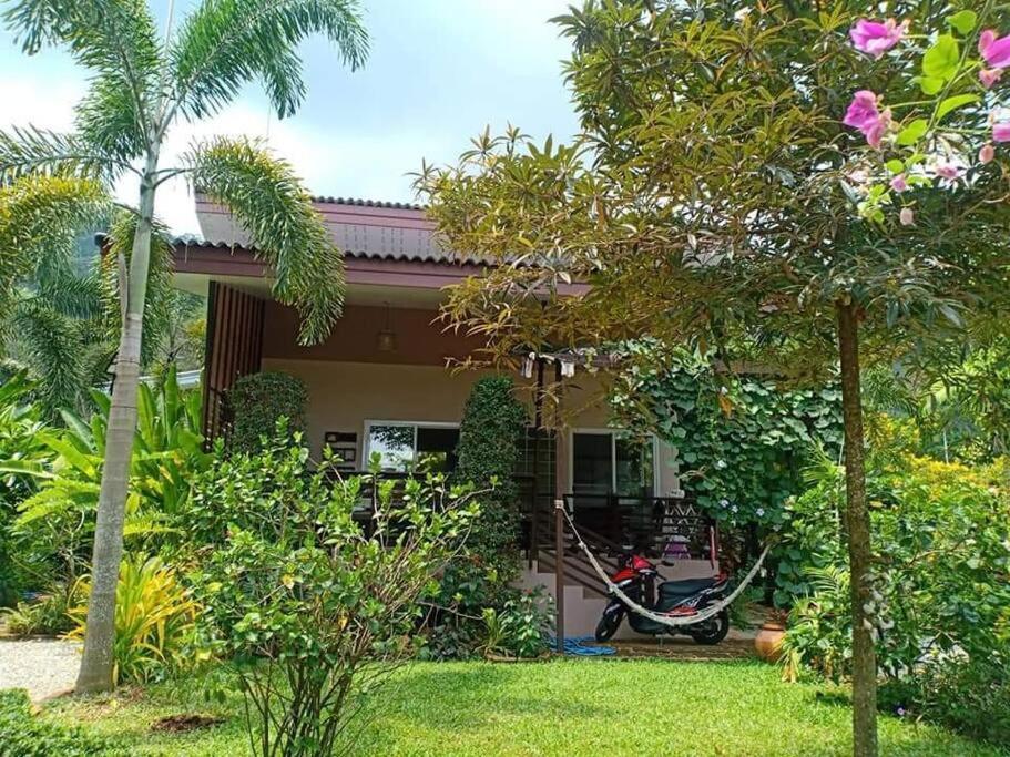 Seabreeze Cottage Koh Chang Exterior foto