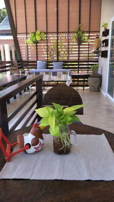 Seabreeze Cottage Koh Chang Exterior foto