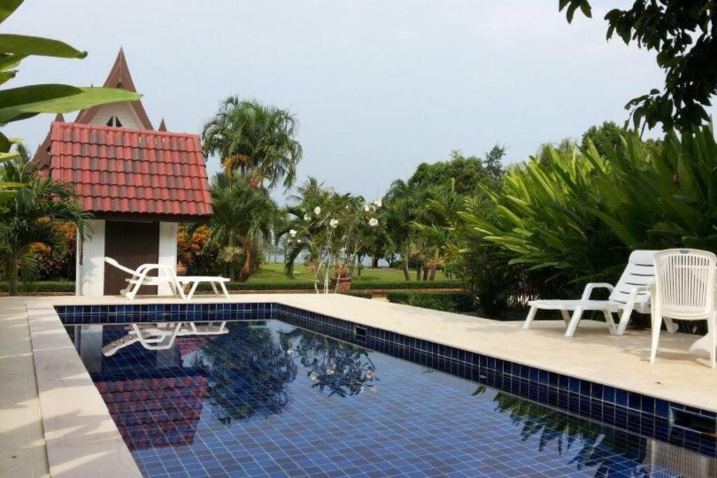 Seabreeze Cottage Koh Chang Exterior foto