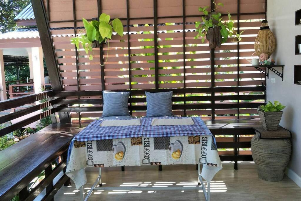 Seabreeze Cottage Koh Chang Exterior foto